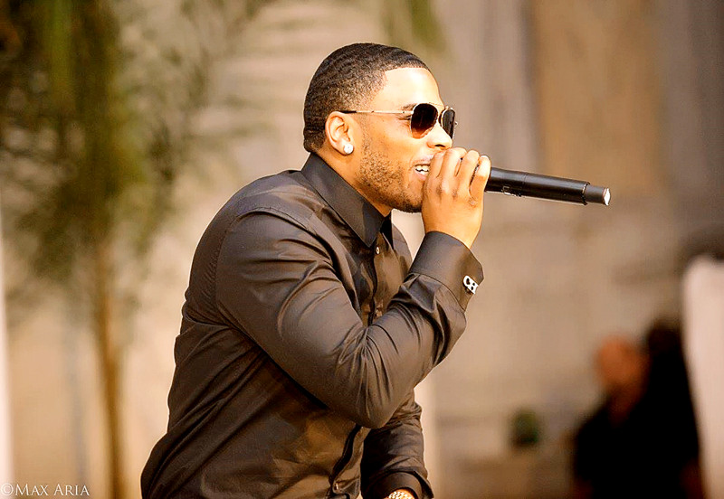 Songwriter Nelly