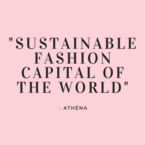 Swedish Fashion Sustainability