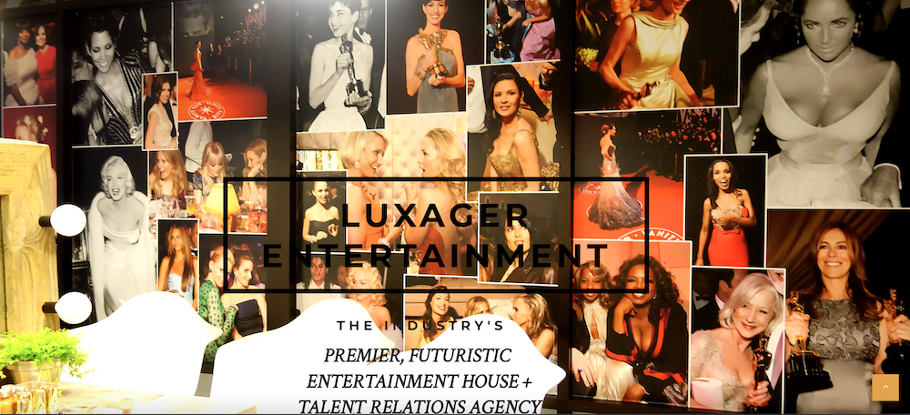 Luxager Entertainment Launch
